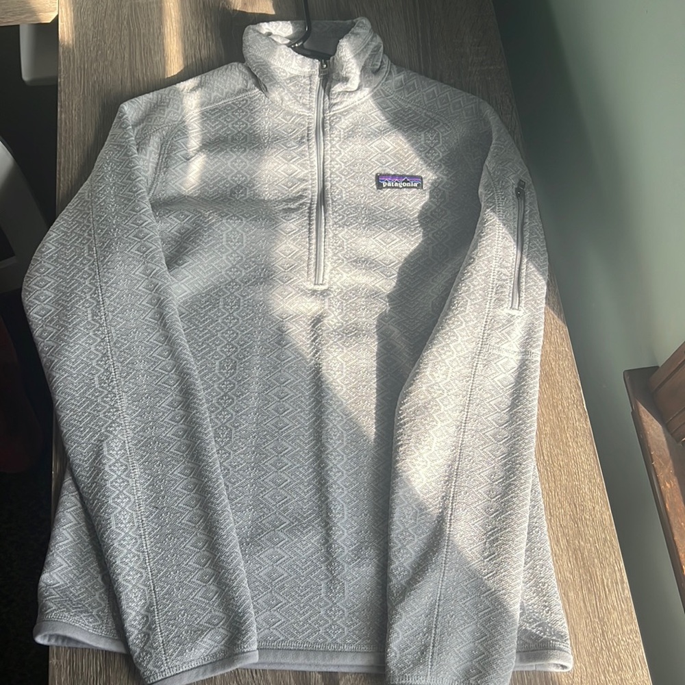 Patagonia Better Sweater NWOT
